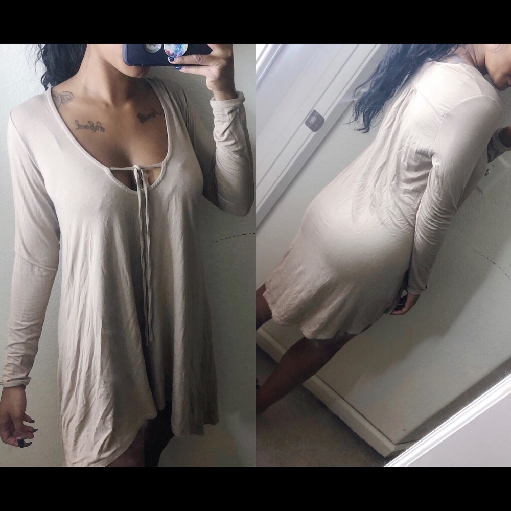 F21 Tunic Dress/Top